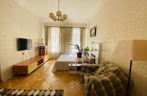 Vladimirskiy Appartement | Apartment on Kolomienskaia