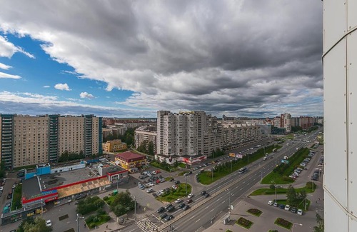 Ozero Dolgoe Appartement | Apartment on Komendantskiy 21k1