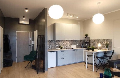 Klodzko Miasto Appartement | Apartment on Letnia 53m2 with a view of the Kłodzko Mountains
