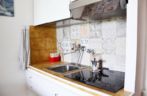 Marotta Appartement | Appartement accueillant au bord de la mer