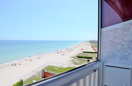 Marotta Appartement | Appartement accueillant au bord de la mer