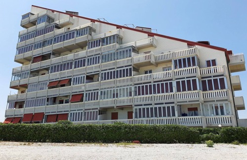 Marotta Appartement | Appartement accueillant au bord de la mer