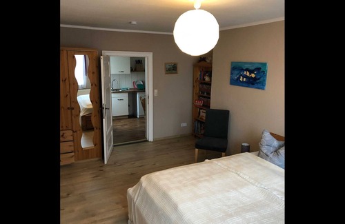 Neukloster Appartement | Apartment on Neuklostersee (near Wismar)