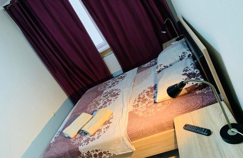 Yessentuki Appartement | Apartment on Ordzhonikidze 84 Red