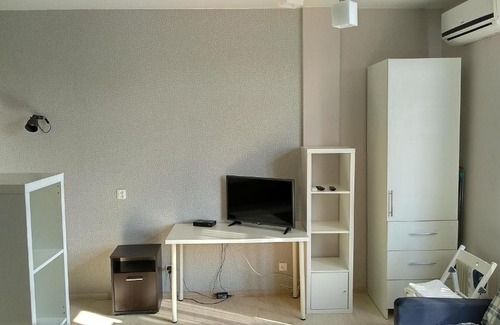 Verkhne-Imeretinskaya Bukhta Appartement | Apartment on Pereletnaya 12