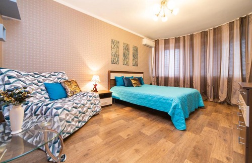 Patrusheva Appartement | Apartment on Permyakova-Shirotnoi