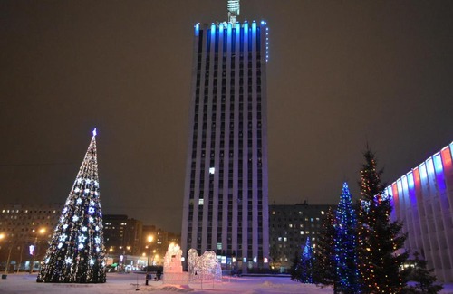 Arkhangelsk Appartement | Apartment on Ploshchad Lenina 3
