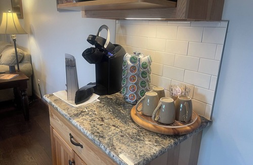 Corvallis Appartement | Apartment on Private Small Ranch - Sapphire Mtns