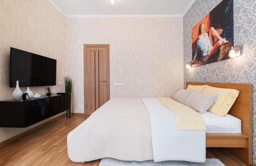 Krasnogorsky District Appartement | Apartment on Spasskaya 1k2
