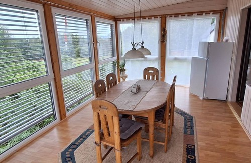 Stockum-Puschen Appartement | Apartment on Stöffel - 3 bedroom apartment, bathroom, toilet,