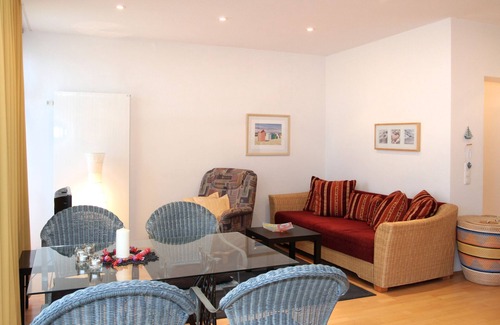 Warnemuende Appartement | Apartment on Strandweg (S2) - Appartement