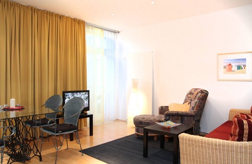 Warnemuende Appartement | Apartment on Strandweg (S2) - Appartement