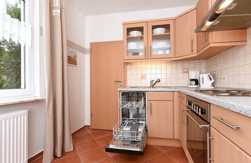 Neuharlingersiel Appartement | Appartement au rez-de-chaussée - Maison Cape Horn