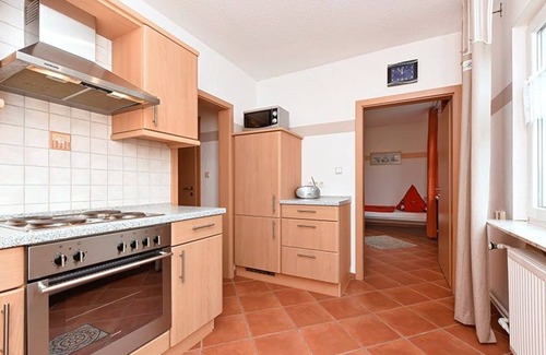 Neuharlingersiel Appartement | Appartement au rez-de-chaussée - Maison Cape Horn