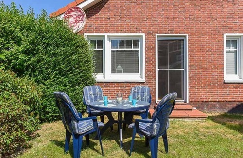 Neuharlingersiel Appartement | Appartement au rez-de-chaussée - Maison Cape Horn