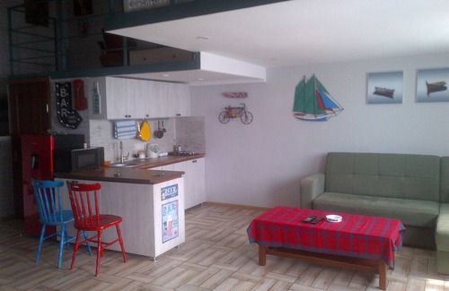 Kobuleti Maison | Appartement sur la rue Tamar Mefe 138 · str ap. 120