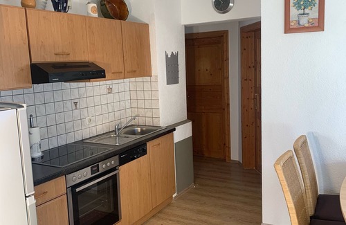 Fuessen Appartement | Appartement 2 ème étage avec balcon - orientée plein sud et la « CARTE ROI »