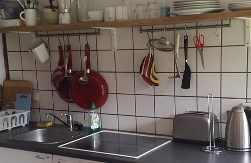 Kalkhorst Appartement | Apartment on the Baltic Sea in the beautiful Leonora forest