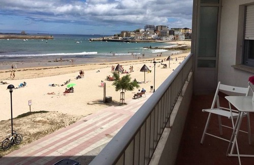 San Cibrao Copropriété | Appartement sur la plage de San Ciprián