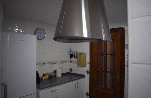 La Malagueta Appartement | Appartement sur le front de mer donnant sur la mer d'Alboran, dans la Malagueta.
