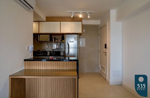 Stella Maris Appartement | Apartment on the building with a rooftop pool