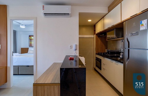Stella Maris Appartement | Apartment on the building with a rooftop pool