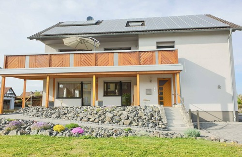 Fritzlar Appartement | Appartement sur l'Eckerich