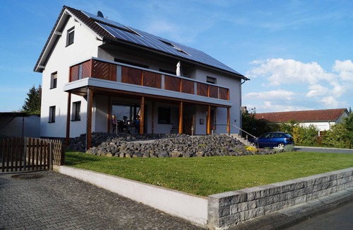 Fritzlar Appartement | Appartement sur l'Eckerich