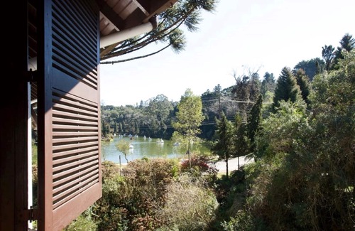 Gramado Appartement | Apartment on the edge of Lago Negro - Gramado