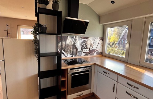 Salzbergen Appartement | Apartment on the Ems cycle path