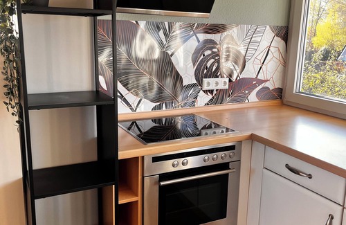 Salzbergen Appartement | Apartment on the Ems cycle path