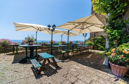 Massa Appartement | Appartement au premier étage avec une vue magnifique sur le littoral