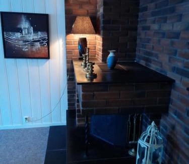 Skien Appartement | apartment on the first floor of the house