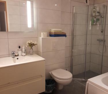 Skien Appartement | apartment on the first floor of the house