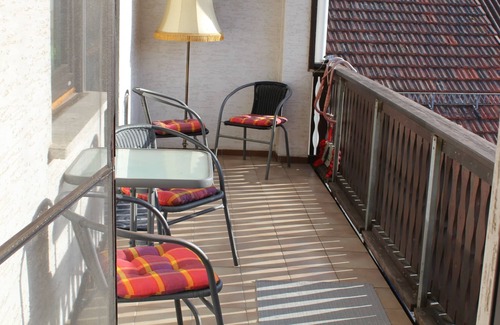 Borken Copropriété | Apartment on the Gilsbach