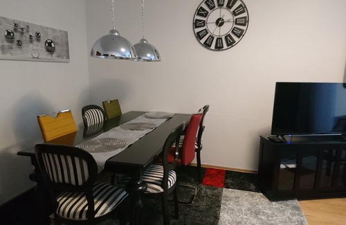 Todtmoos Appartement | Appartement pour 9 personnes - très confortable