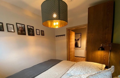 Bindersleben Appartement | Apartment on the outskirts of Erfurt