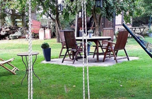 Hohen Sprenz Appartement | Apartment on the Papensee - Appartement