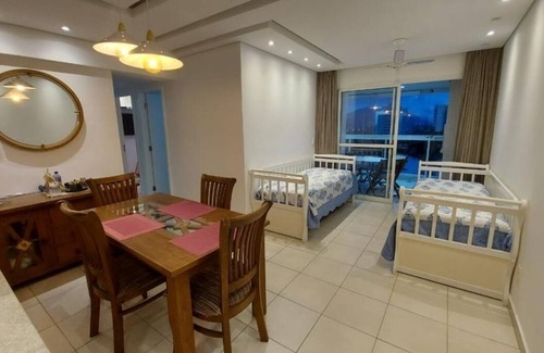 Vila Clais Appartement | Apartment on the seafront in Resort Praia Bertioga