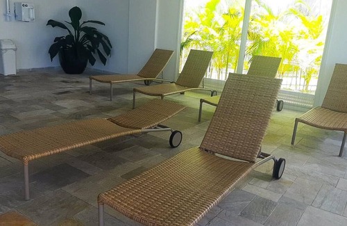Vila Clais Appartement | Apartment on the seafront in Resort Praia Bertioga