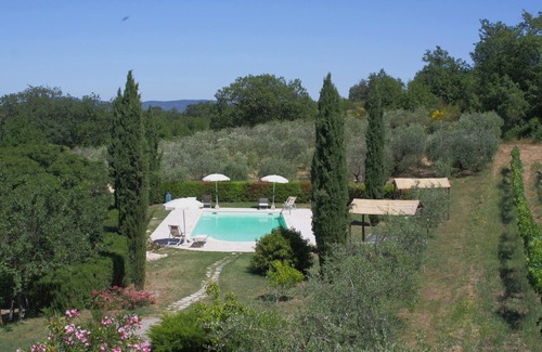 San Macario In Monte Appartement | Apartment on Tuscan Agriturismo close to a village