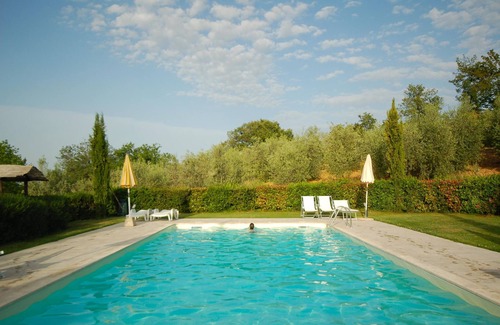 San Macario In Monte Appartement | Apartment on Tuscan Agriturismo close to a village
