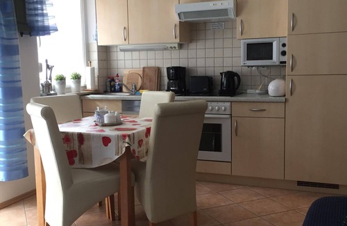 Trassenheide Copropriété | Appartement sur Usedom, calme et proche de la plage (150m), WiFi gratuit,