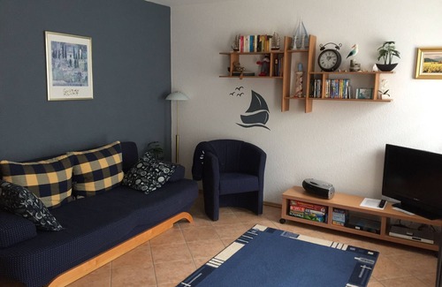 Trassenheide Copropriété | Appartement sur Usedom, calme et proche de la plage (150m), WiFi gratuit,