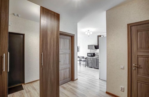 Vasilievsky District Appartement | Apartment on Vasilievsky island. Fiord House.