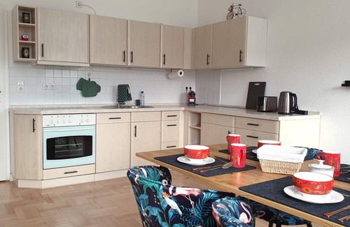 Goerlitz Appartement | Apartment on Wilhelmsplatz with a view. Within walking distance of all sights.