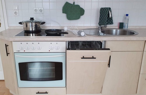 Goerlitz Appartement | Apartment on Wilhelmsplatz with a view. Within walking distance of all sights.