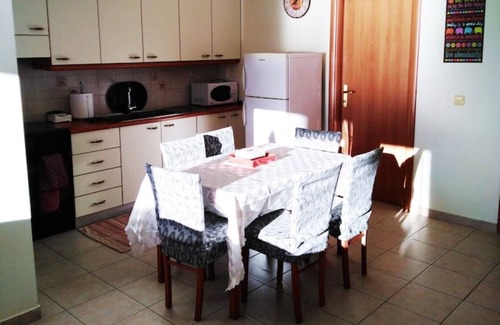 Argolis Region Appartement | Apartment one breath from the sea in Tolo!!!5 meters from the sea,free sunbeds!!