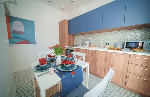 Sofia City Center Appartement | Apartment One "Neroli" in the hearth of Sofia