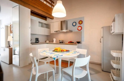 Duna Verde Appartement | Apartment 'Open Space Comfort 3' with Shared Pool, Wi-Fi and Air Conditioning